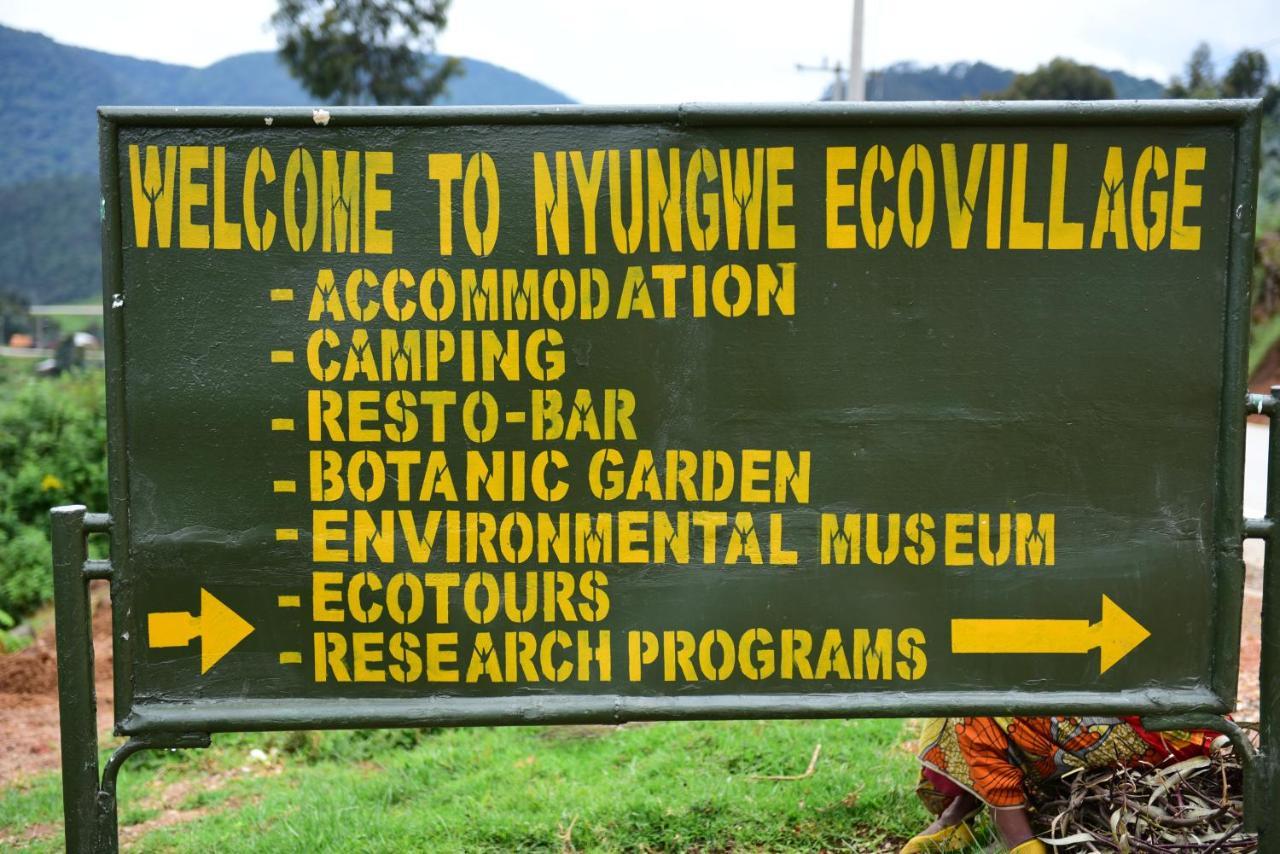 Nyungwe Village Kitabi Dış mekan fotoğraf