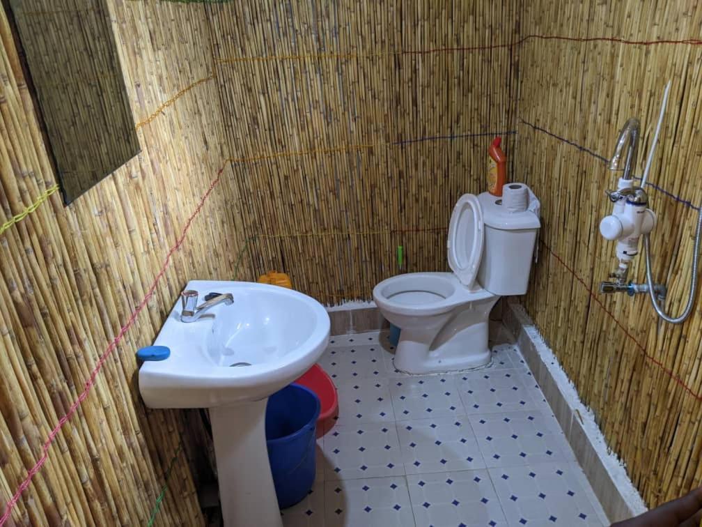 Nyungwe Village Kitabi Dış mekan fotoğraf