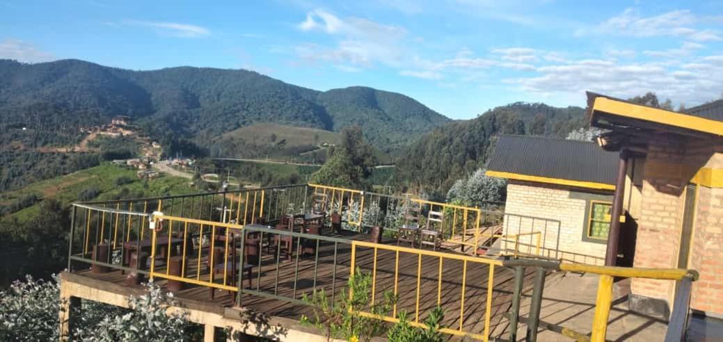 Nyungwe Village Kitabi Dış mekan fotoğraf