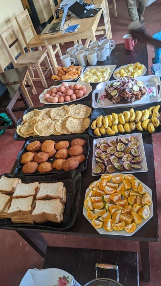 Nyungwe Village Kitabi Dış mekan fotoğraf
