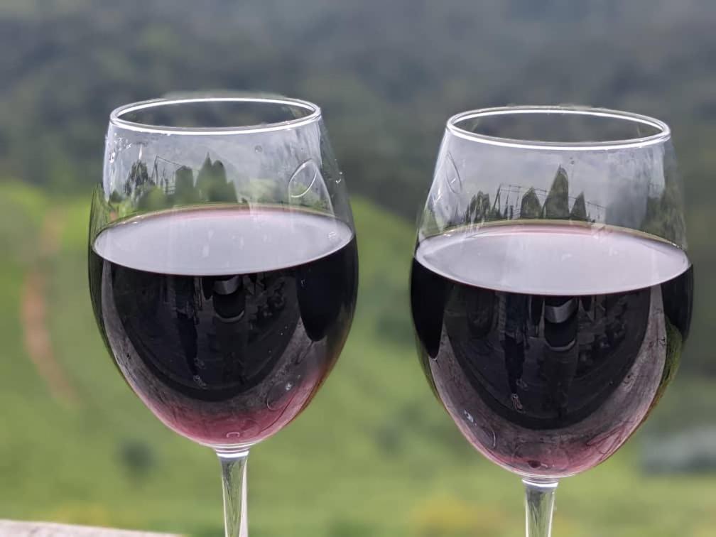 Nyungwe Village Kitabi Dış mekan fotoğraf