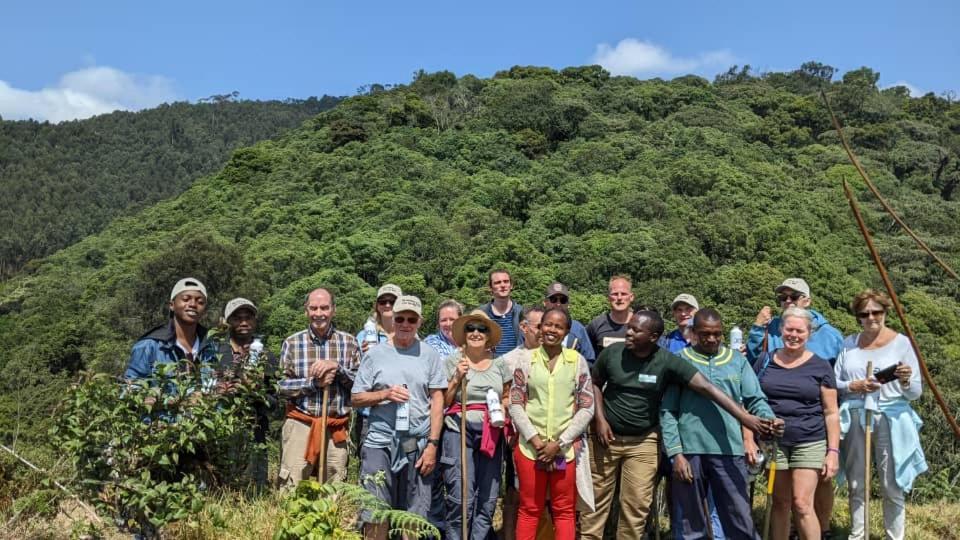 Nyungwe Village Kitabi Dış mekan fotoğraf