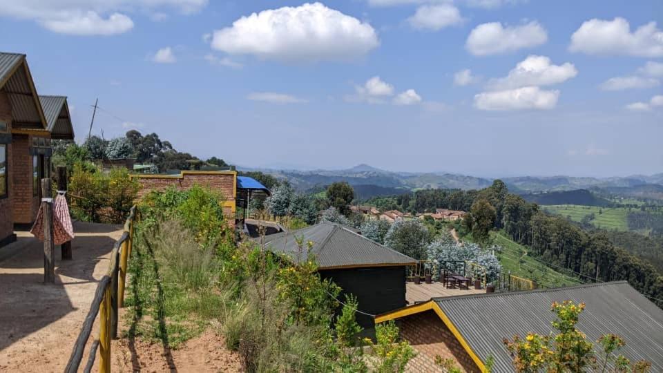 Nyungwe Village Kitabi Dış mekan fotoğraf