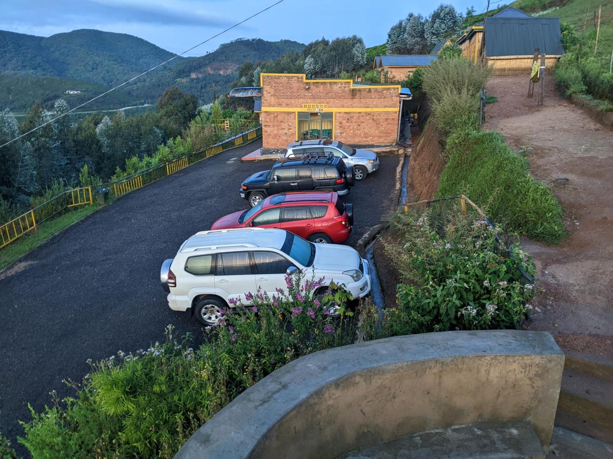 Nyungwe Village Kitabi Dış mekan fotoğraf