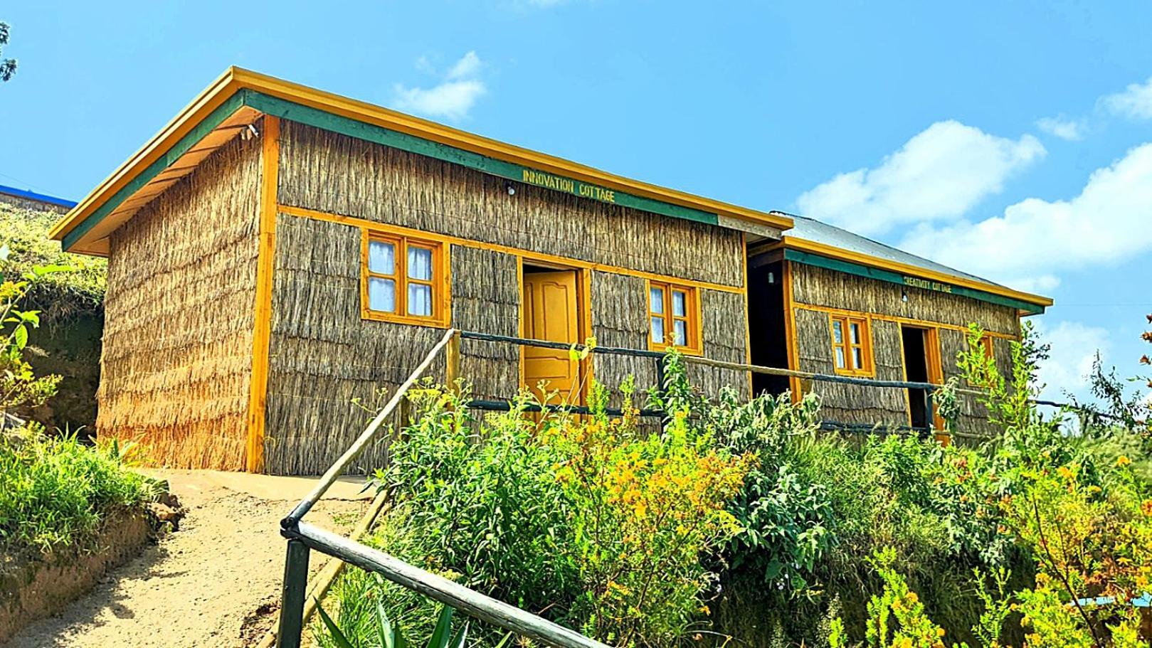 Nyungwe Village Kitabi Dış mekan fotoğraf